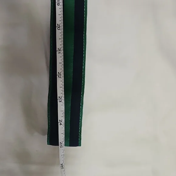 Polo by Ralph Lauren Green and Black Belt